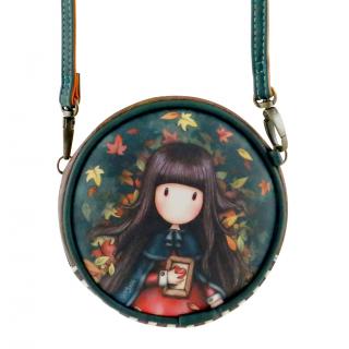 Santoro Gorjuss - Autumn Leaves - Crossbody kabelka dievčenská