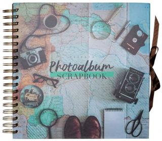 Travel - Scrapbook