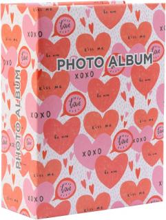 Valentine - Fotoalbum 10x15cm Sweetie Moments