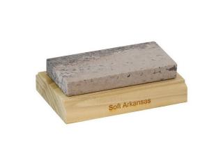 Brúsny kameň Arkansas Mounted Soft