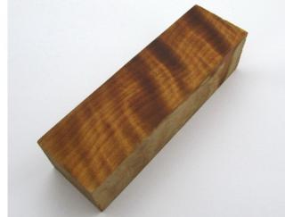 Drevo Breza - termizovaná - Flame Birch Heat Treated