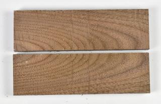 Drevo Orech čierny - American Walnut Scales 2 ks
