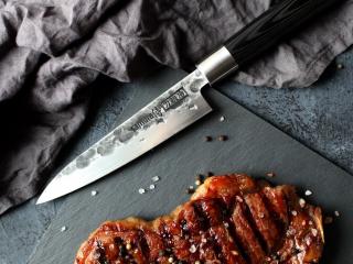 Kuchynský nôž Samura Blacksmith Univerzálny