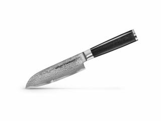 Kuchynský nôž Samura Damascus Santoku menší