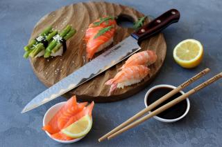 Kuchynský nôž Samura Kaiju Yanagiba