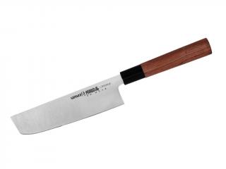 Kuchynský nôž Samura Okinawa Nakiri