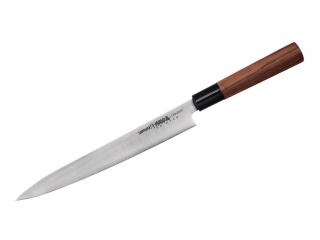 Kuchynský nôž Samura Okinawa Yanagiba 24 cm
