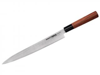 Kuchynský nôž Samura Okinawa Yanagiba 27 cm