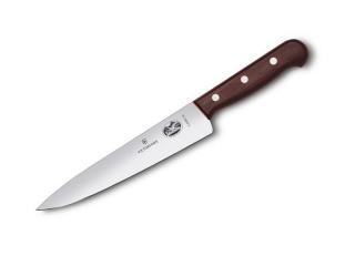 Kuchynský nôž Victorinox 5.2000.19G Rosewood Kuchársky 19 cm
