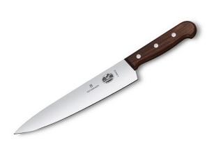 Kuchynský nôž Victorinox 5.2000.22G Rosewood Kuchársky 22 cm