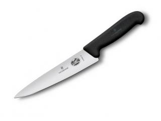 Kuchynský nôž Victorinox 5.2003.19 Fibrox Carving 19 cm