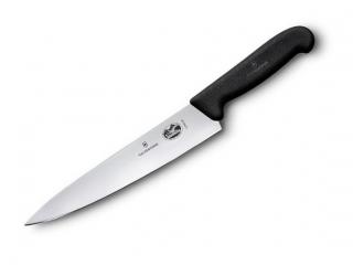 Kuchynský nôž Victorinox 5.2003.22 Fibrox Carving 22 cm