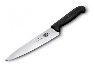 Kuchynský nôž Victorinox 5.2003.25 Fibrox Carving 25 cm