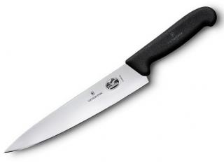 Kuchynský nôž Victorinox 5.2003.31 Fibrox Carving 31 cm