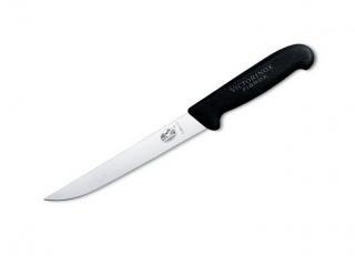 Kuchynský nôž Victorinox 5.2803.18 Fibrox Carving 18 cm