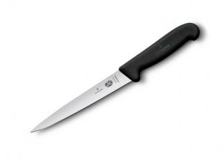 Kuchynský nôž Victorinox 5.3703.18 Fibrox Filetovací 18 cm