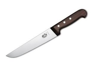 Kuchynský nôž Victorinox 5.5200.20 Rosewood Mäsiarsky 20 cm