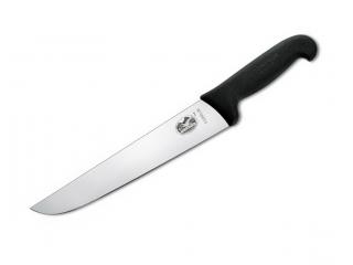 Kuchynský nôž Victorinox 5.5203.16 Fibrox Mäsiarsky 16 cm