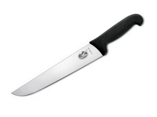 Kuchynský nôž Victorinox 5.5203.20 Fibrox Mäsiarsky 20 cm