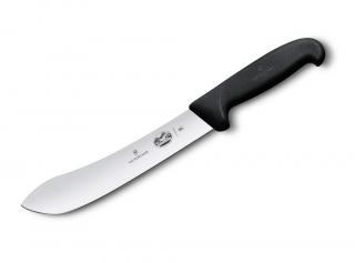Kuchynský nôž Victorinox 5.7403.20 Fibrox Mäsiarsky 20 cm