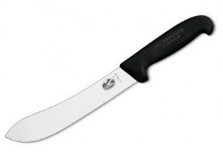 Kuchynský nôž Victorinox 5.7403.25 Fibrox Mäsiarsky 25 cm