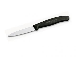 Kuchynský nôž Victorinox 6.7633 Swiss Classic na zeleninu Zúbkovaný 8 cm