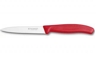 Kuchynský nôž Victorinox 6.7731 Swiss Classic na zeleninu Zúbkovaný 10 cm