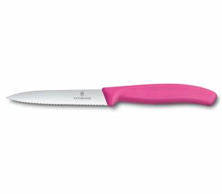 Kuchynský nôž Victorinox 6.7736.L5 Swiss Classic na zeleninu Zúbkovaný 10 cm