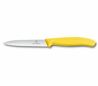 Kuchynský nôž Victorinox 6.7736.L8 Swiss Classic na zeleninu Zúbkovaný 10 cm