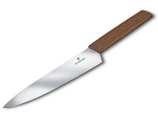 Kuchynský nôž Victorinox 6.9010.22G Swiss Modern Carving 22 cm