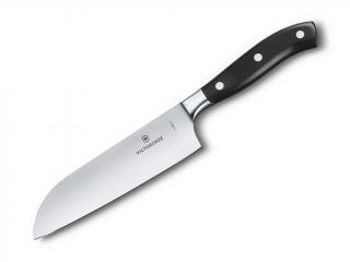 Kuchynský nôž Victorinox GRAND MAÎTRE 7.7303.17G Santoku 17 cm
