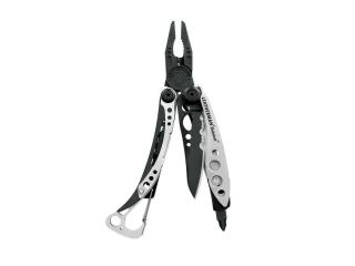 Multitool Leatherman Skeletool Black & Silver