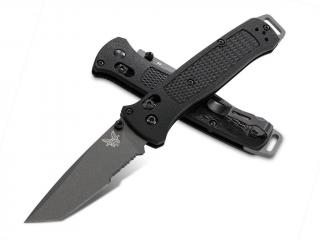 Nôž Benchmade Bailout® 537SGY Serrated