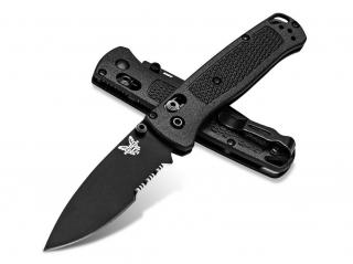 Nôž Benchmade Bugout® 535SBK-2 Serrated