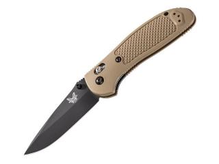 Nôž Benchmade Griptilian® 551BKSN, CPM-S30V