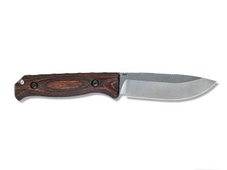 Nôž Benchmade Saddle Mountain Skinner Dymondwood