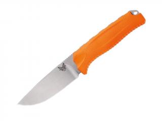 Nôž Benchmade Steep Country Orange