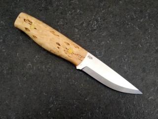 Nôž Enzo Elver 85 O1 Sc Knife/Curly Birch