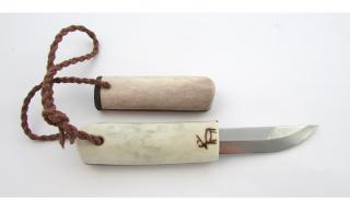 Nôž Eräpuu Antler Pocket Knife