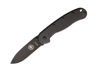 Nôž ESEE Avispa D2 Carbon Fiber - Black