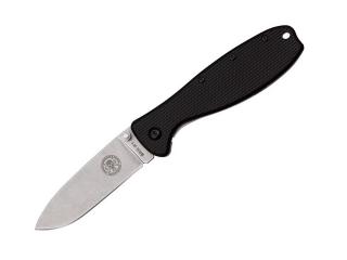 Nôž ESEE Zancudo AUS-8 Black - Stonewash