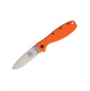 Nôž ESEE Zancudo AUS-8 Orange - Stonewash