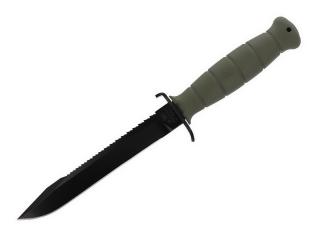 Nôž Glock Survival Knife FM 81 zelený