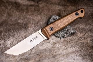 Nôž Kizlyar Supreme Nikki D2 SW Walnut