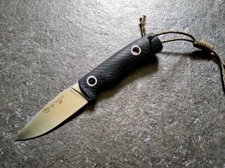 Nôž Miguel Nieto Chaman EDC 137 G10