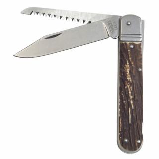 Nôž Mikov FIXIR - lovecký zatvárací nôž s poistkou 232-XH-2 KP