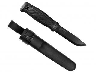 Nôž Morakniv Garberg Black Carbon