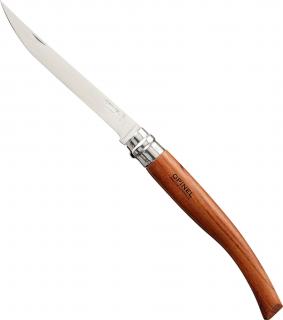Nôž Opinel VRI N°12 Inox Slim Bubinga