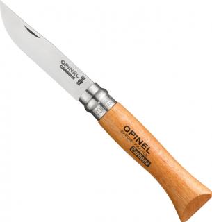 Nôž Opinel VRN N°06 Carbon