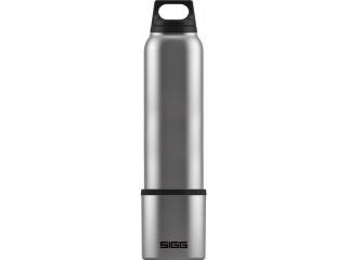 SIGG Termoska HOT&COLD BRUSHED 0,75 l